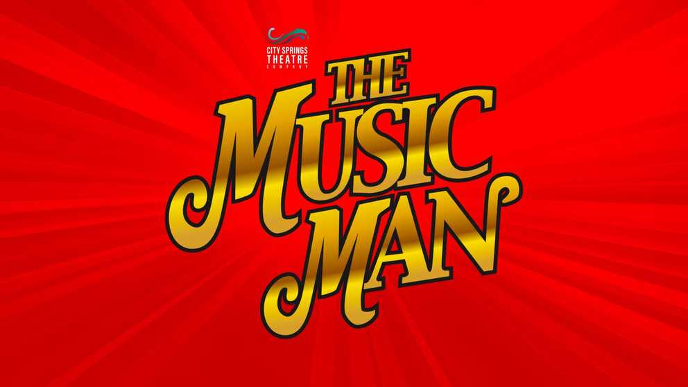 City Springs Theatre Company's The Music Man