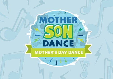 Mother Son Dance emblem