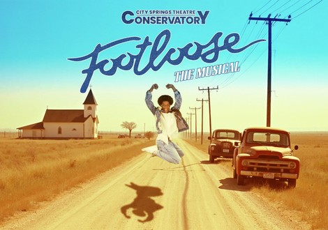 City Springs Theatre Co. Conservatory's Footloose: The Musical