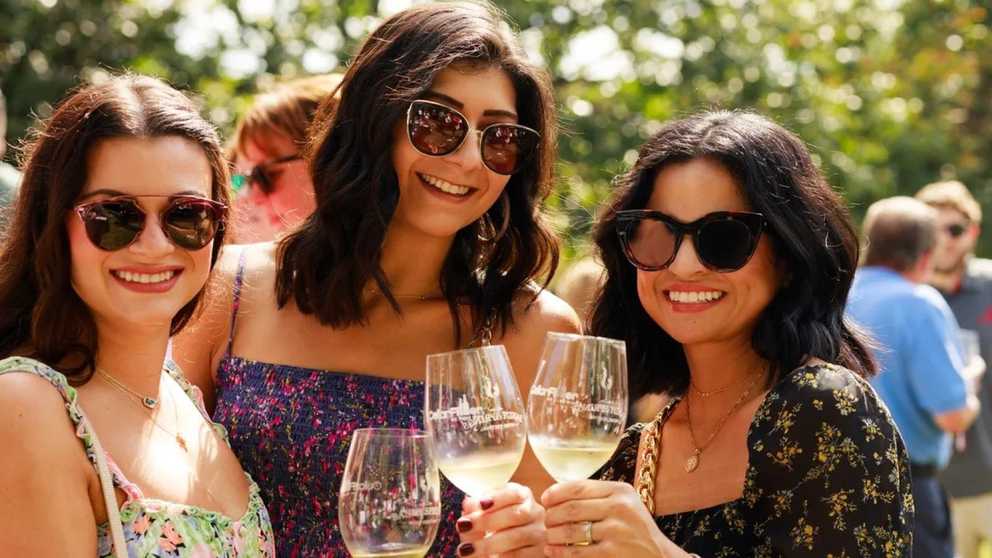 Sandy Springs Wine Festival 