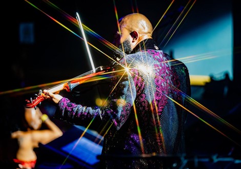 Omari Dillard: Soul Violinist 