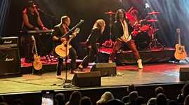 Broadway's Rock of Ages Band
