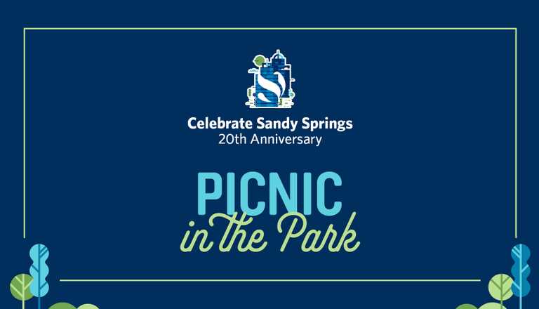 Picnic in the Park Graphic 