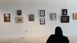 Emerging Artists Gallery