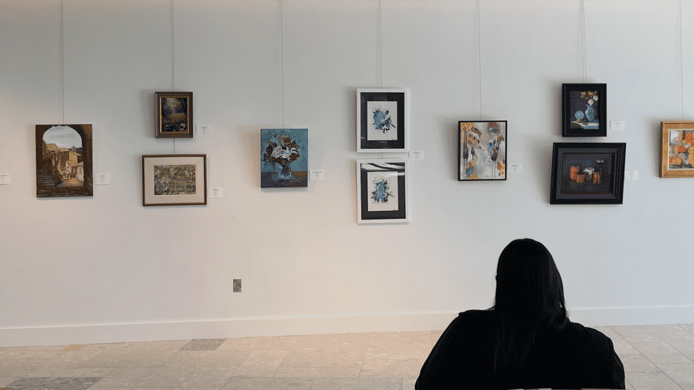 Emerging Artists Gallery