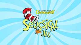 City Springs Theatre Company presents Seussical Jr.