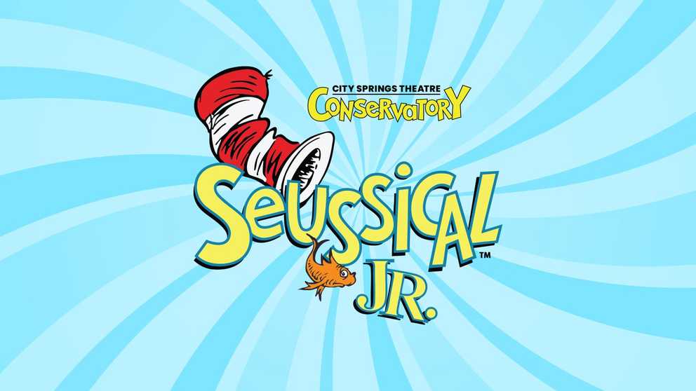 City Springs Theatre Company presents Seussical Jr.