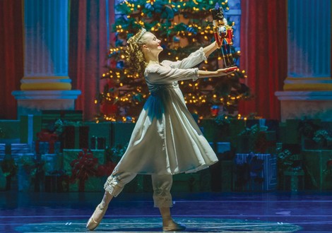 Roswell Dance Theatre presents The Nutcracker