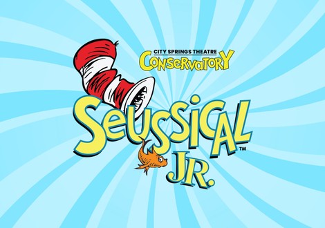 City Springs Theatre Company presents Seussical Jr.