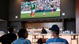 Fútbol Fever Watch Parties at CityBar. & Cafe