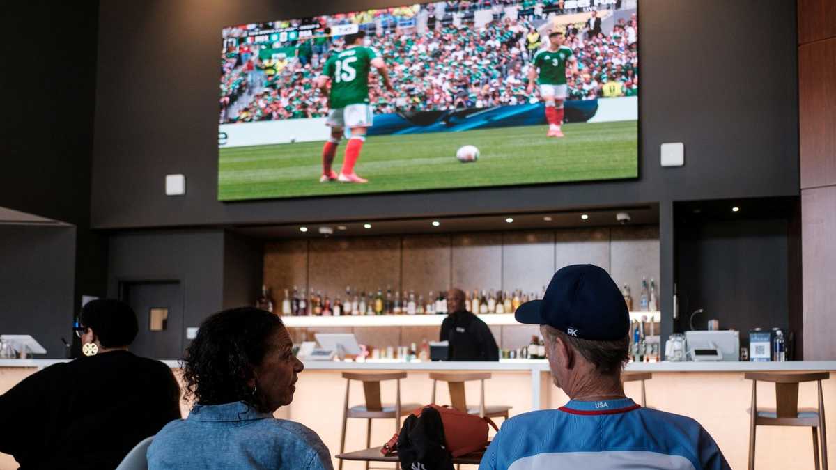 Futbol Fever Watch Party