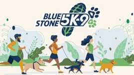 Blue Stone 5K-9