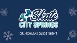 Skate City Springs Theme Night: Grinchmas Glide
