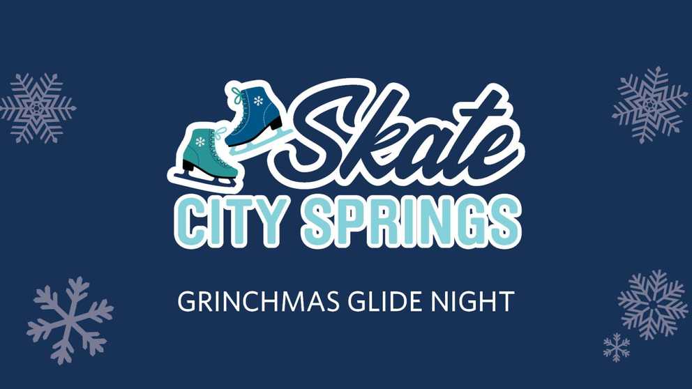 Skate City Springs Theme Night: Grinchmas Glide