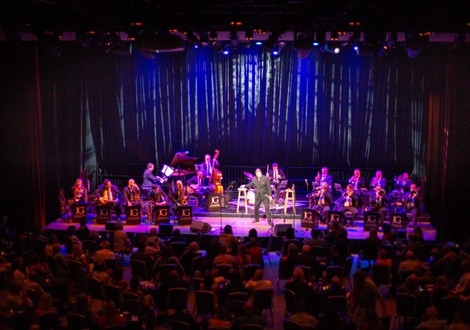 Studio Theatre at the Sandy Springs Performing Arts Center