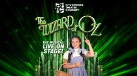 City Springs Theatre Co.'s The Wizard of Oz