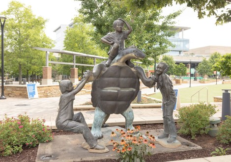 Sandy and the Children re-sized