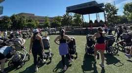 Fit4Mom - Moms with strollers