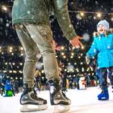 Family Ice Skating 