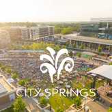 City Springs logo 