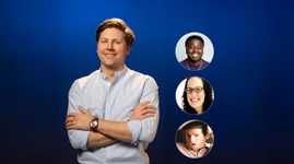 Funny Fridays with Joel Byars, Mar 6