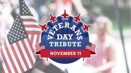 Veterans Day Tribute