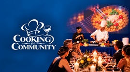 Sandy Springs Foundation – Cooking for Community