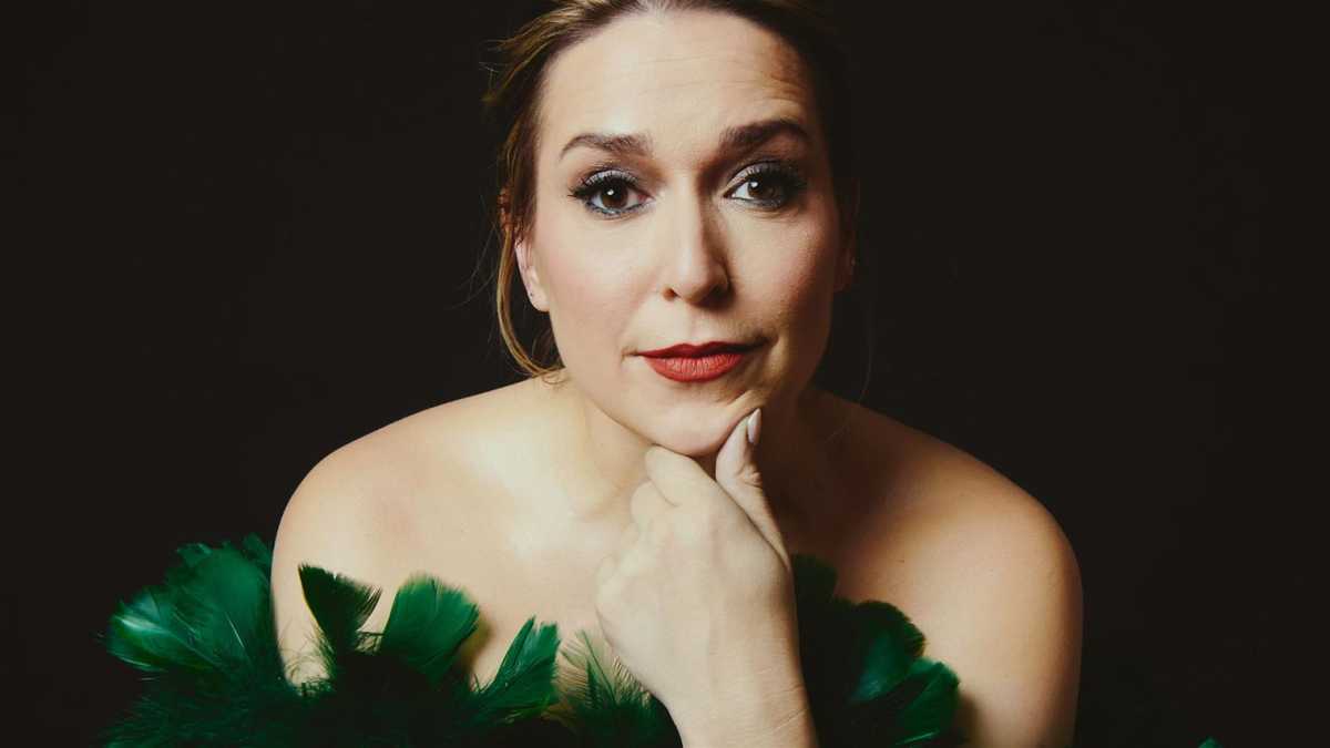 Jessica Vosk: Sleigh