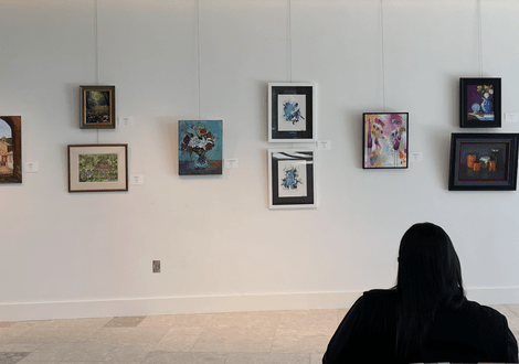 Emerging Artists Gallery