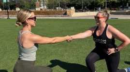 Fit4Mom - two shot