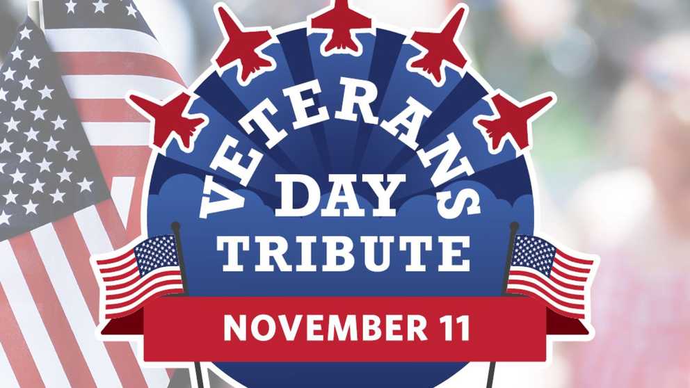 Veterans Day Tribute