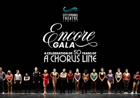 City Springs Theatre Company's Encore Gala