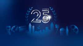 Atlanta Jewish Film Festival 2025 logo