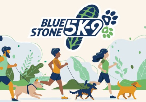 Blue Stone 5K-9