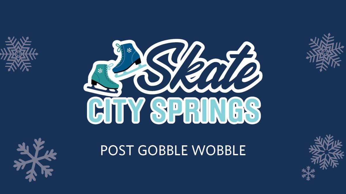 Skate City Springs Theme Night: Post-Gobble Wobble
