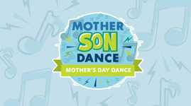 Mother Son Dance emblem