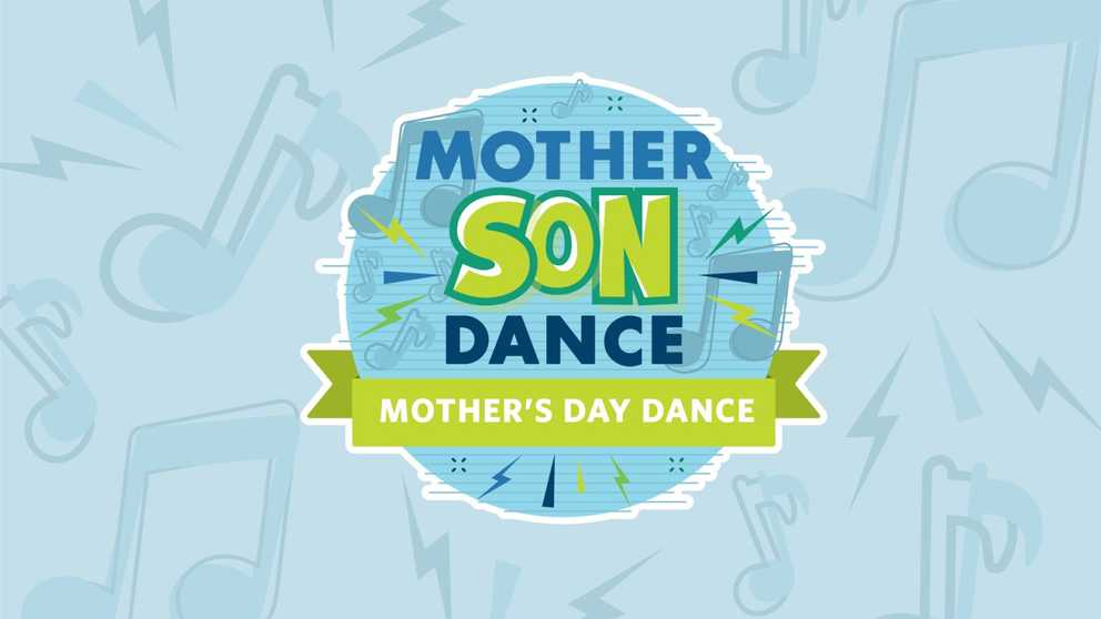 Mother Son Dance emblem