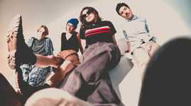 Concerts by the Springs: Cat Ridgeway & The Tourists