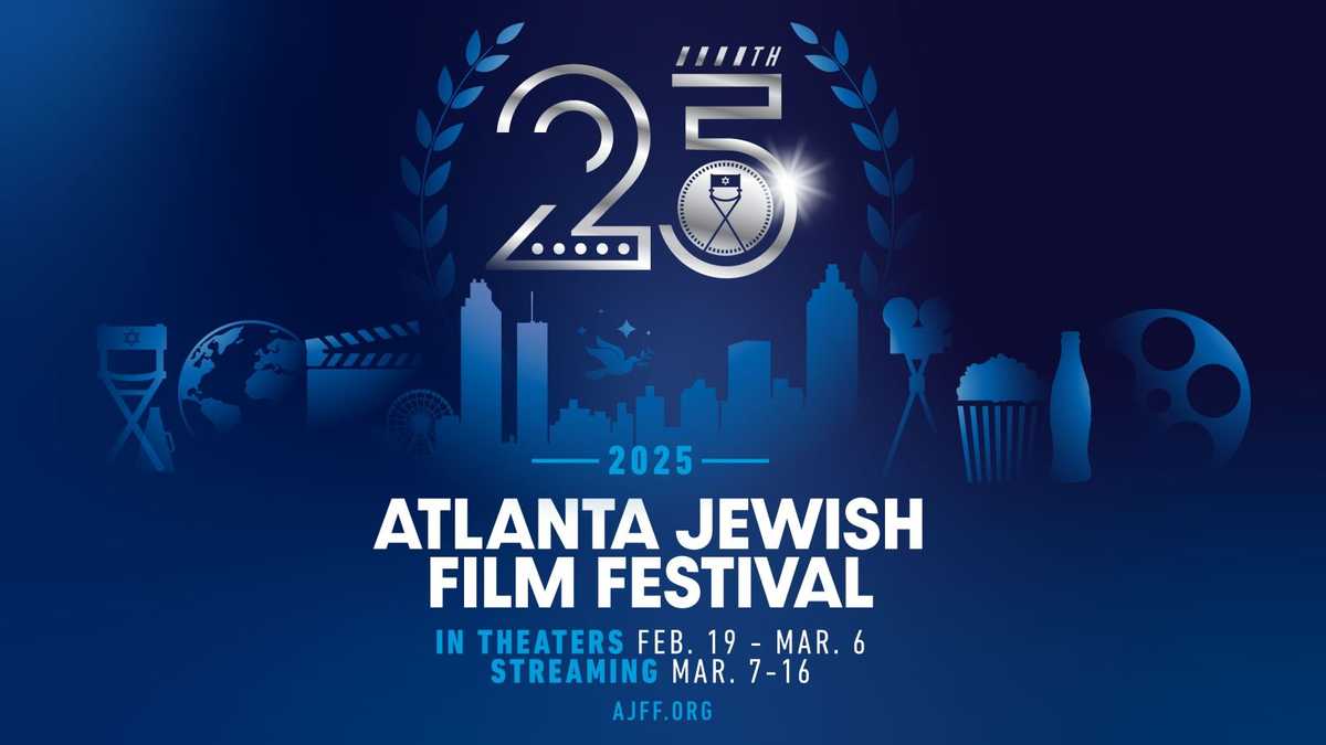 Atlanta Jewish Film Festival 2025