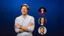 Funny Fridays with Joel Byars