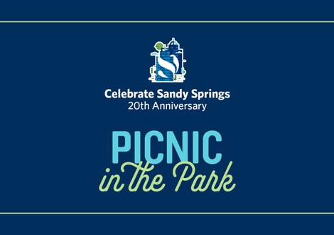 20th Anniversary Picnic in the Park 