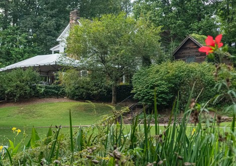 Heritage Sandy Springs Campus Green Space