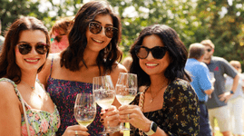 Sandy Springs Wine Festival 