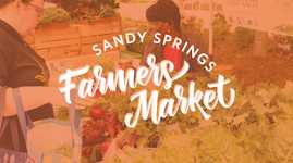 Sandy Springs Farmers Market 