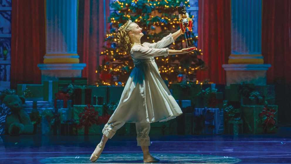 Roswell Dance Theatre presents The Nutcracker