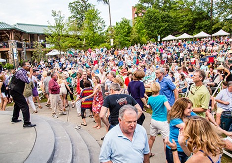 Heritage Amphitheatre