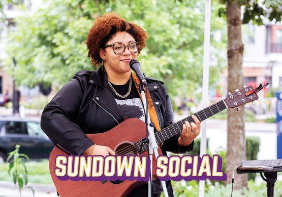Sundown Social Thursdays City Springs